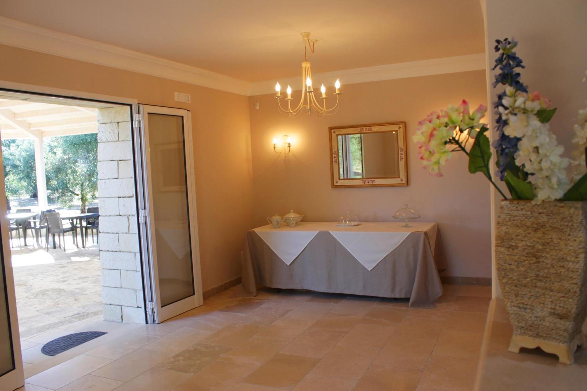 Tenuta Pigliano Hotel Bagnolo del Salento Bagian luar foto