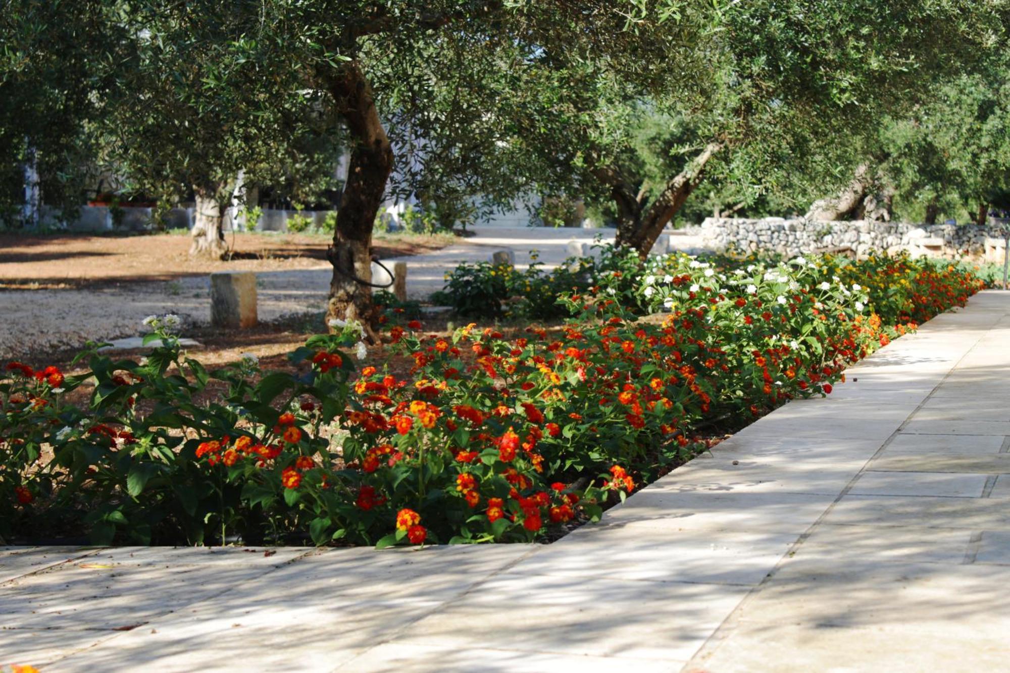 Tenuta Pigliano Hotel Bagnolo del Salento Bagian luar foto