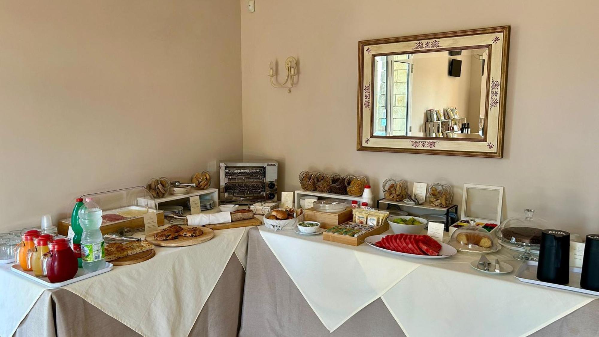 Tenuta Pigliano Hotel Bagnolo del Salento Bagian luar foto