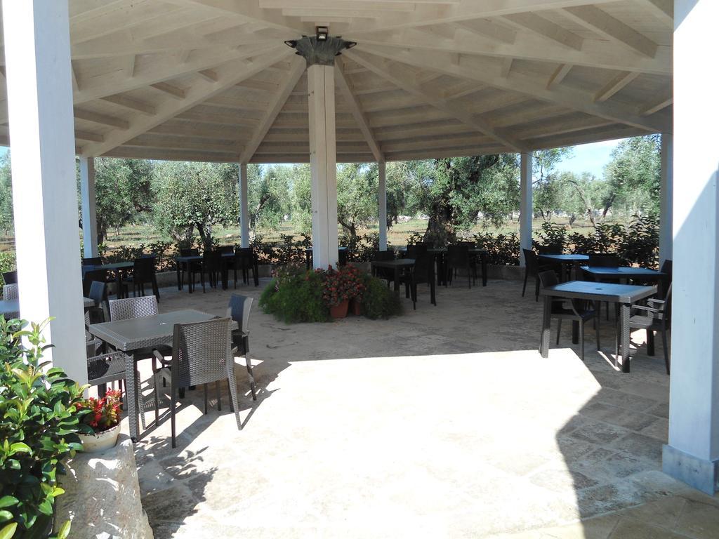 Tenuta Pigliano Hotel Bagnolo del Salento Bagian luar foto