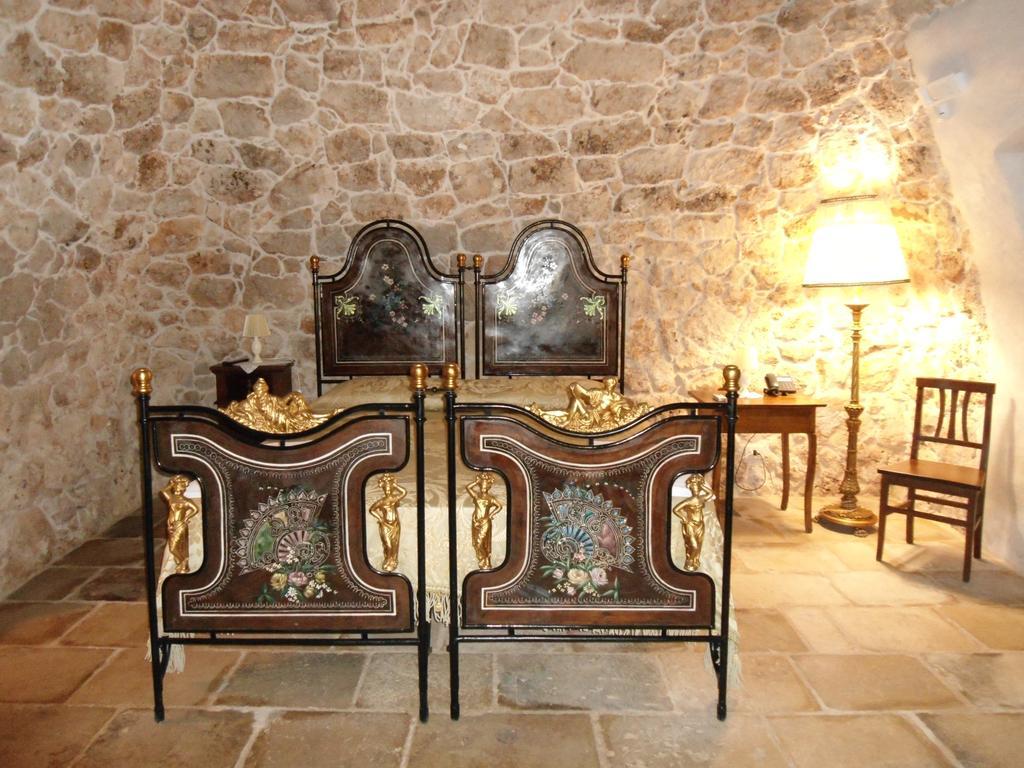 Tenuta Pigliano Hotel Bagnolo del Salento Bagian luar foto