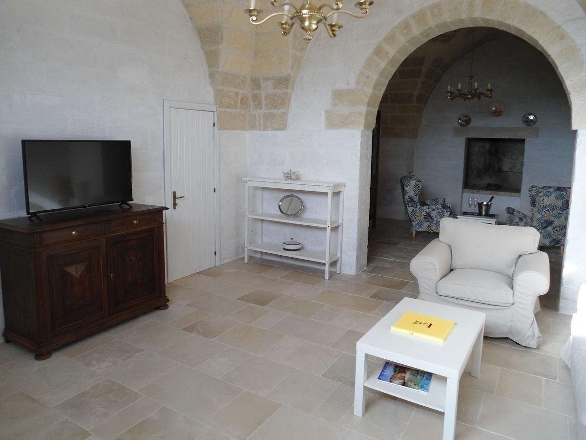 Tenuta Pigliano Hotel Bagnolo del Salento Bagian luar foto
