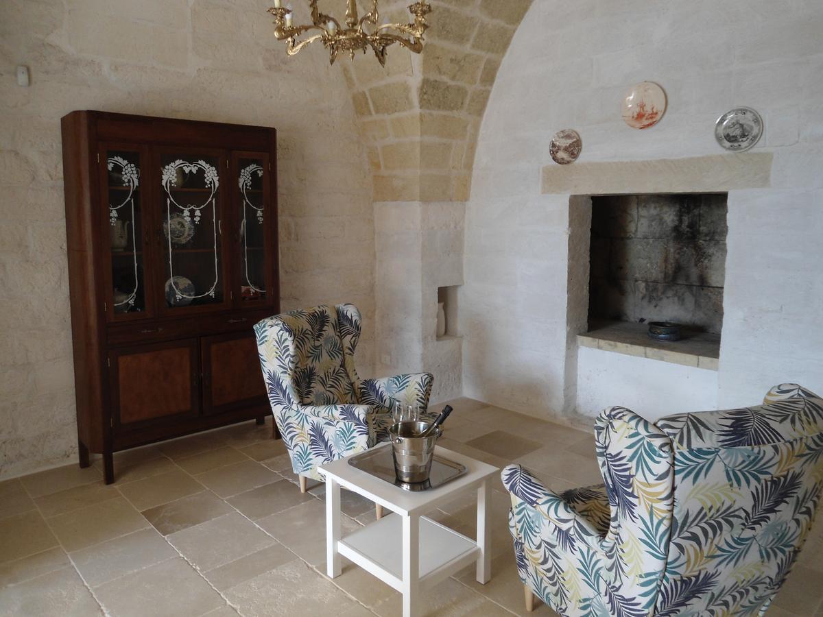 Tenuta Pigliano Hotel Bagnolo del Salento Bagian luar foto