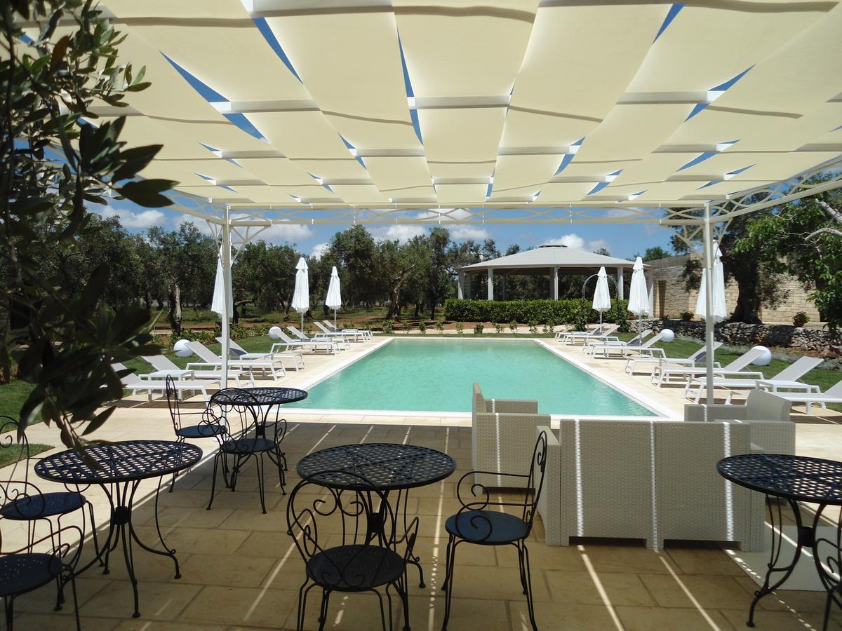 Tenuta Pigliano Hotel Bagnolo del Salento Bagian luar foto