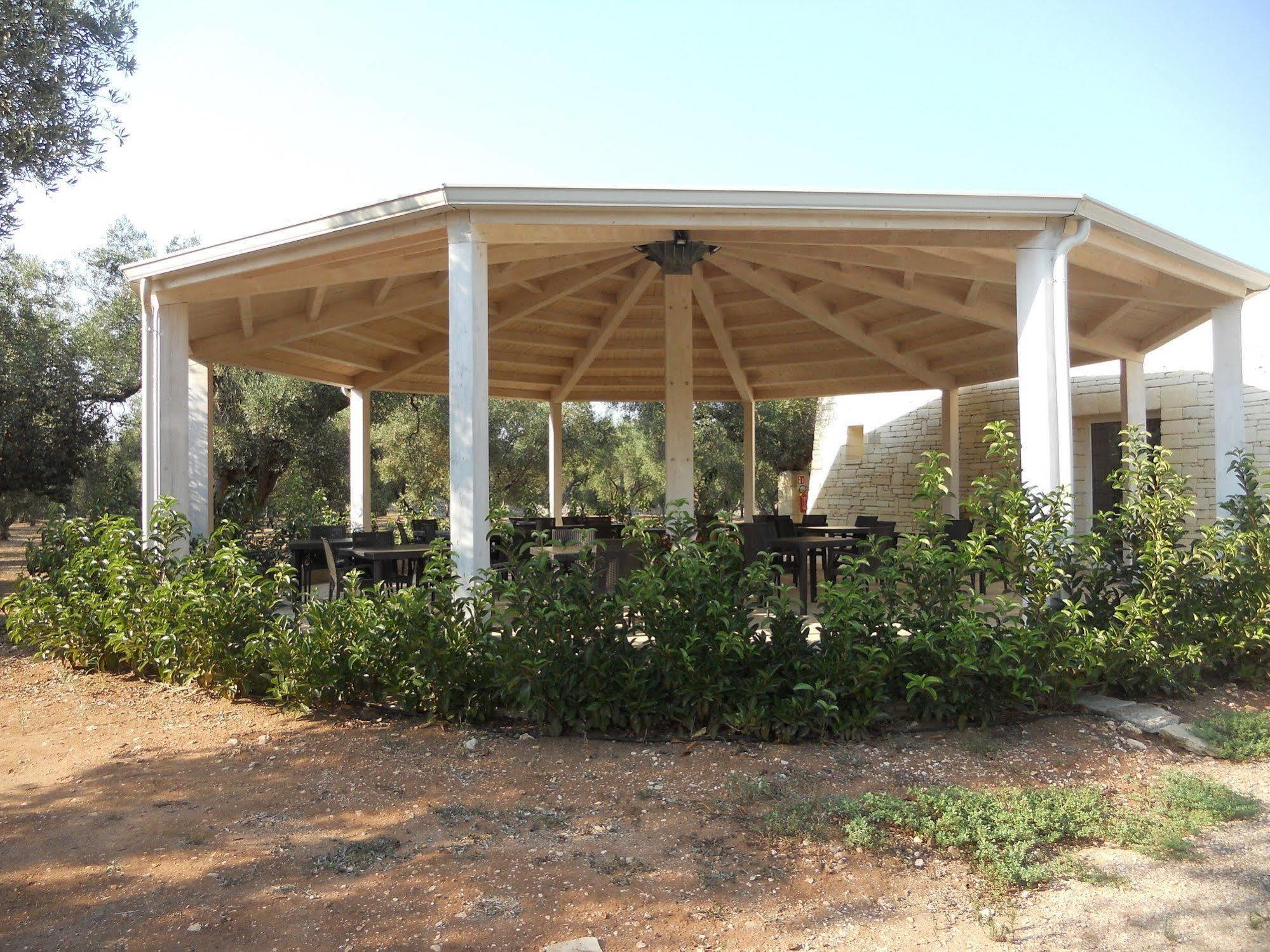 Tenuta Pigliano Hotel Bagnolo del Salento Bagian luar foto