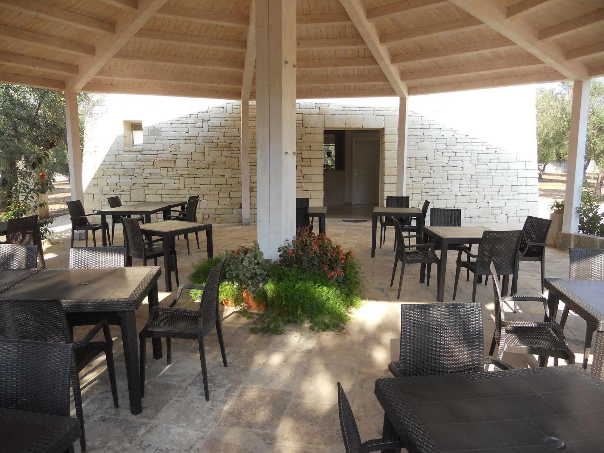 Tenuta Pigliano Hotel Bagnolo del Salento Bagian luar foto