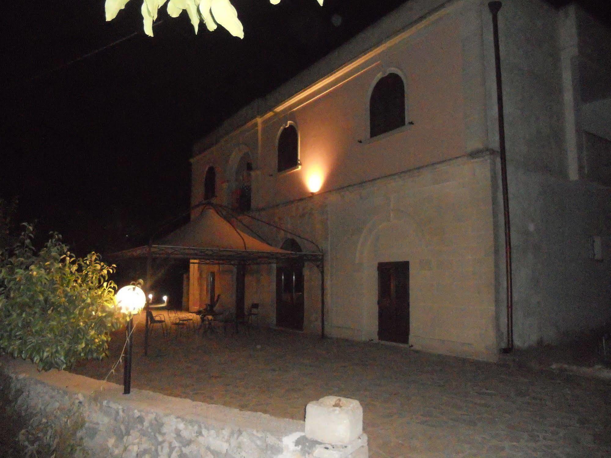 Tenuta Pigliano Hotel Bagnolo del Salento Bagian luar foto