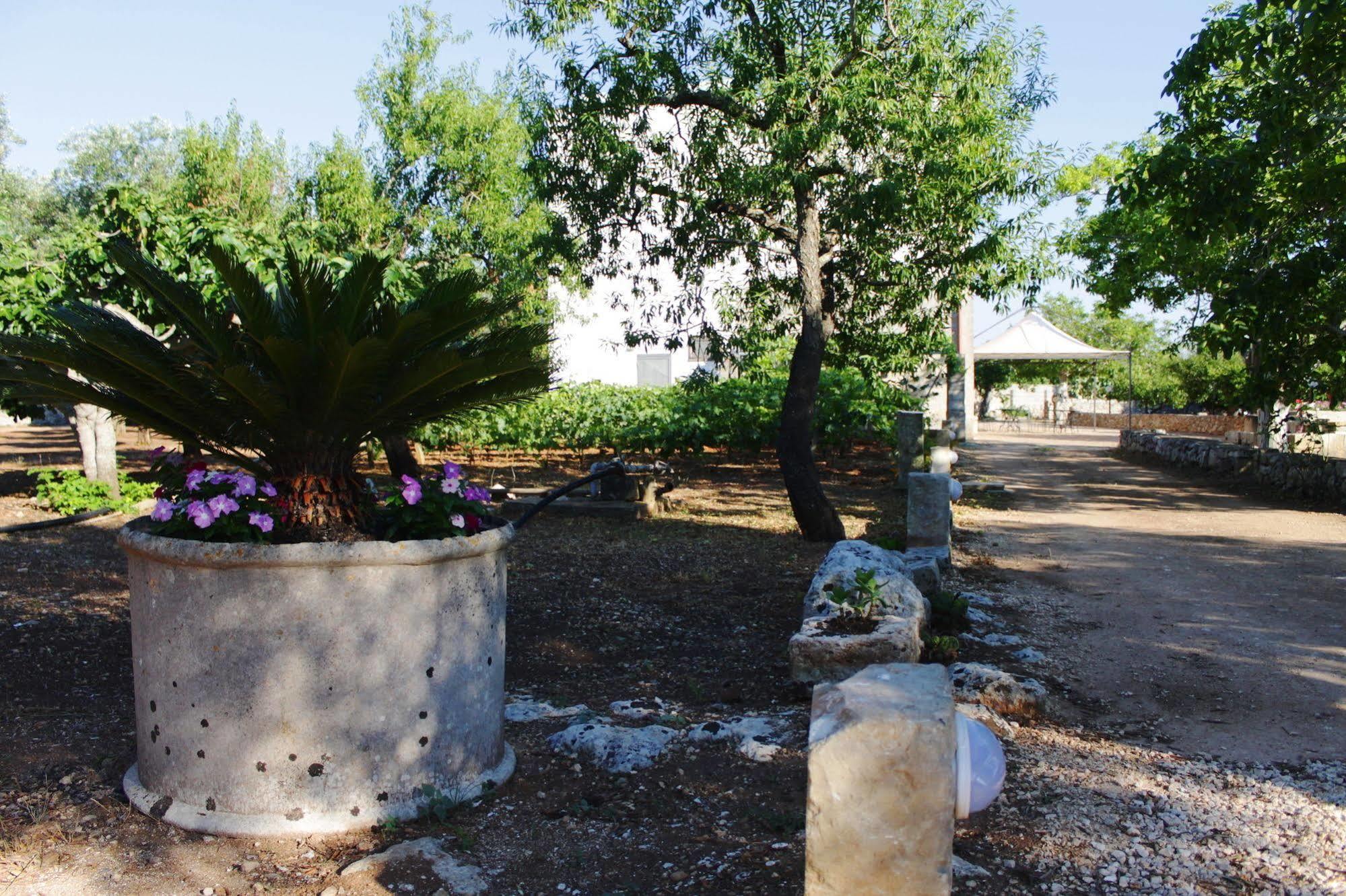 Tenuta Pigliano Hotel Bagnolo del Salento Bagian luar foto