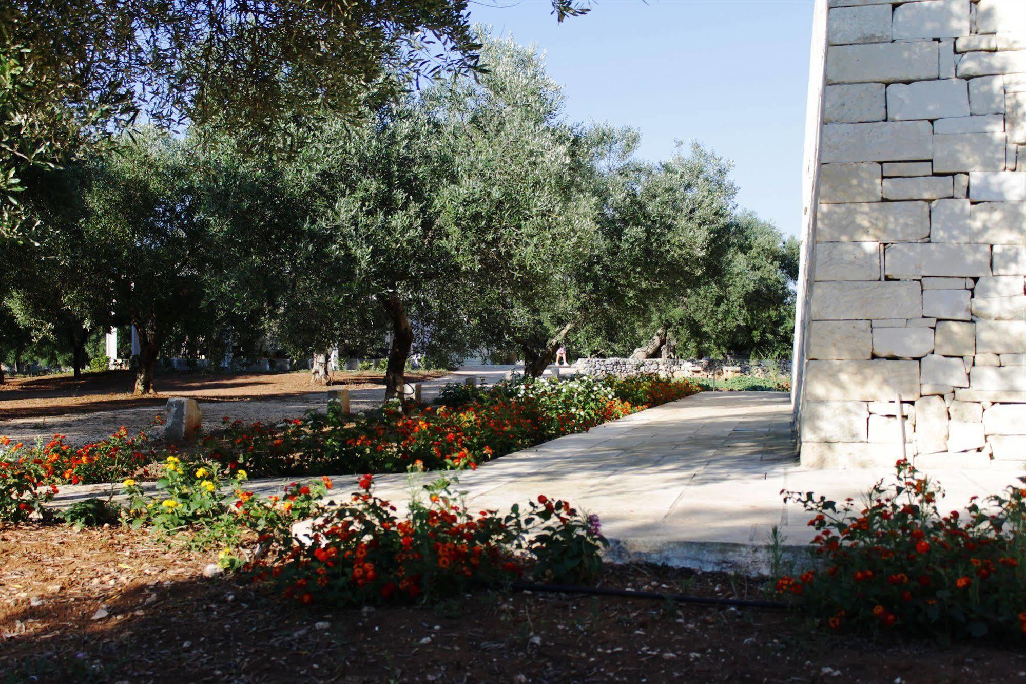 Tenuta Pigliano Hotel Bagnolo del Salento Bagian luar foto