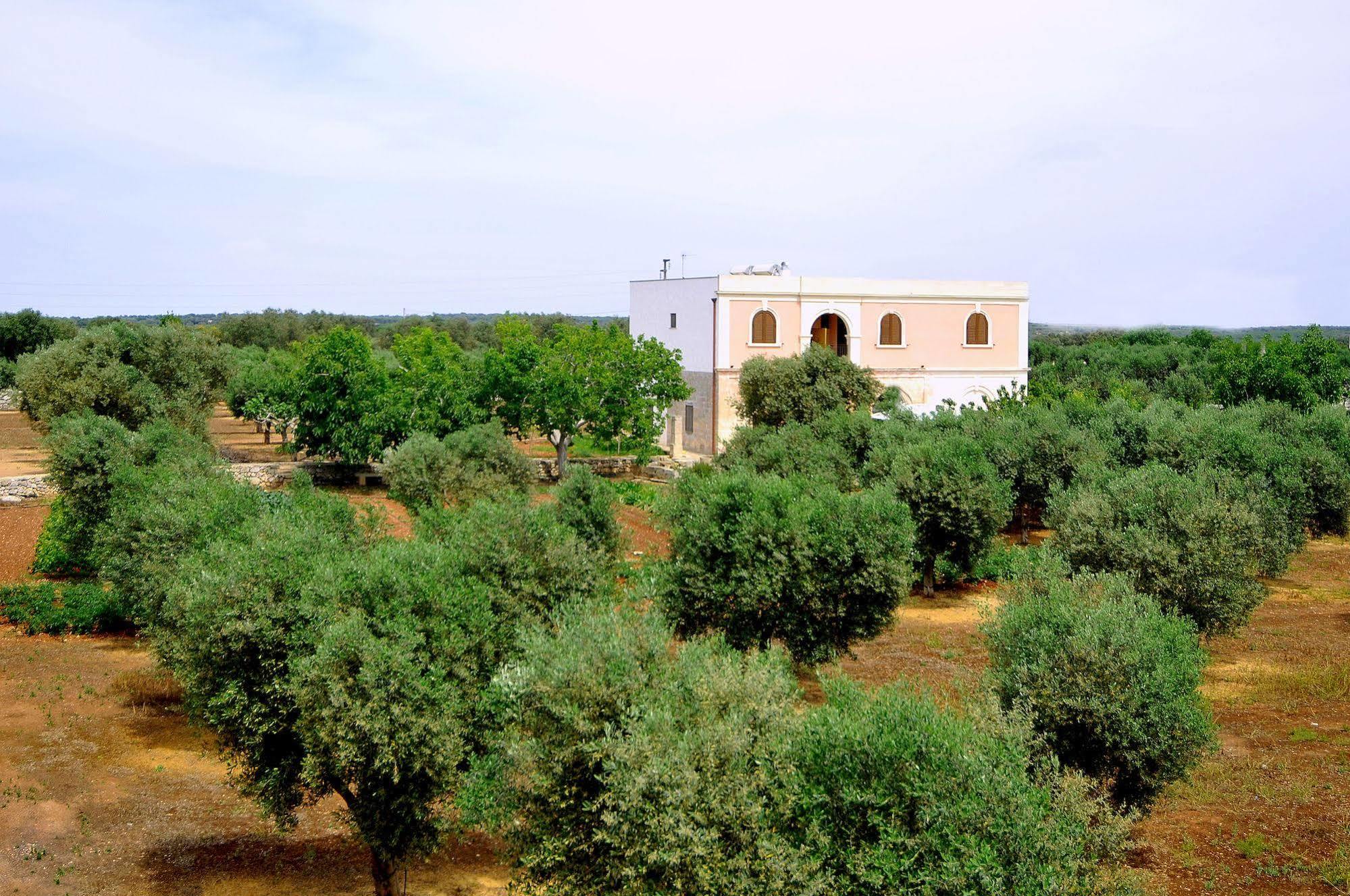 Tenuta Pigliano Hotel Bagnolo del Salento Bagian luar foto