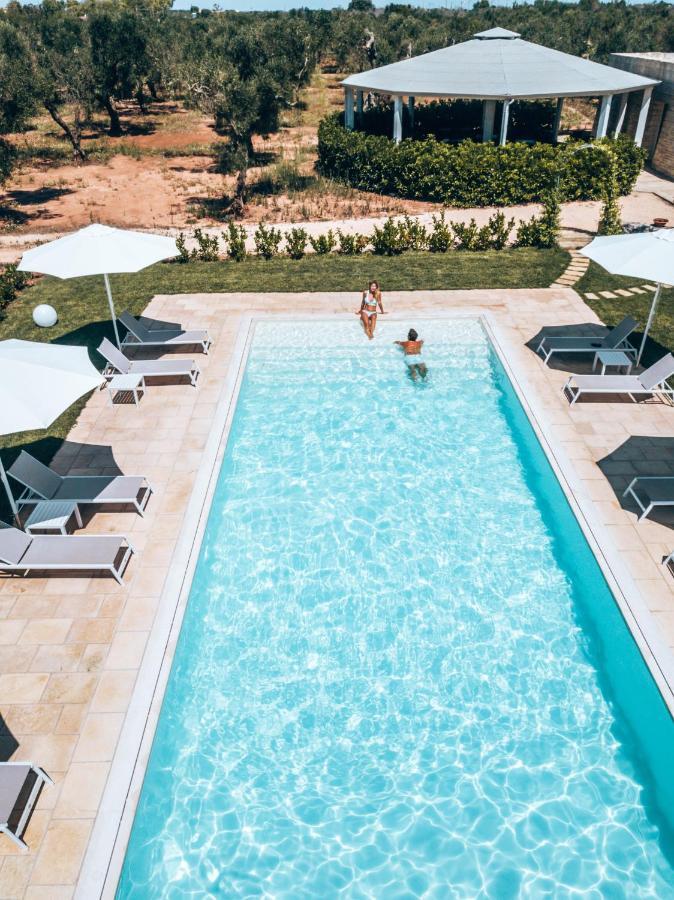 Tenuta Pigliano Hotel Bagnolo del Salento Bagian luar foto