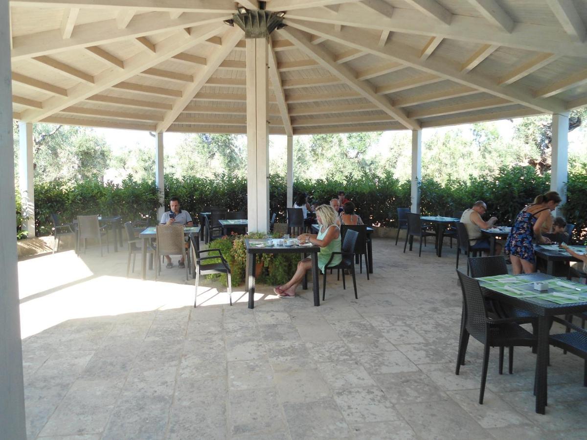 Tenuta Pigliano Hotel Bagnolo del Salento Bagian luar foto