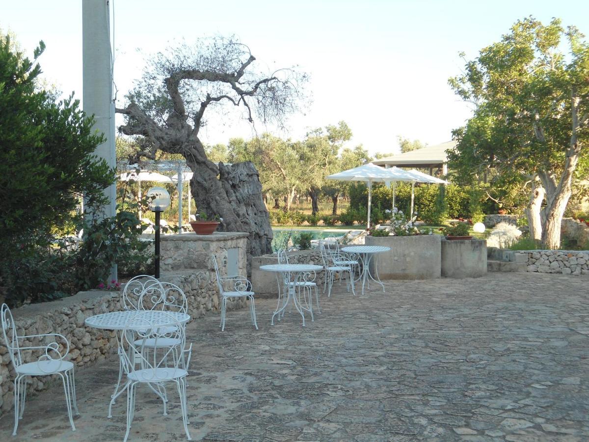 Tenuta Pigliano Hotel Bagnolo del Salento Bagian luar foto