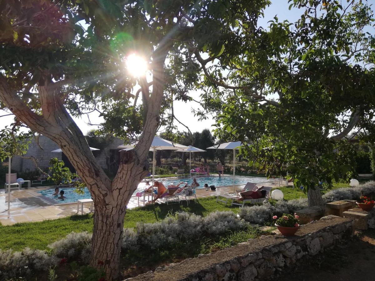 Tenuta Pigliano Hotel Bagnolo del Salento Bagian luar foto