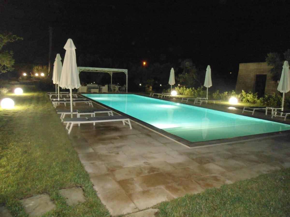 Tenuta Pigliano Hotel Bagnolo del Salento Bagian luar foto