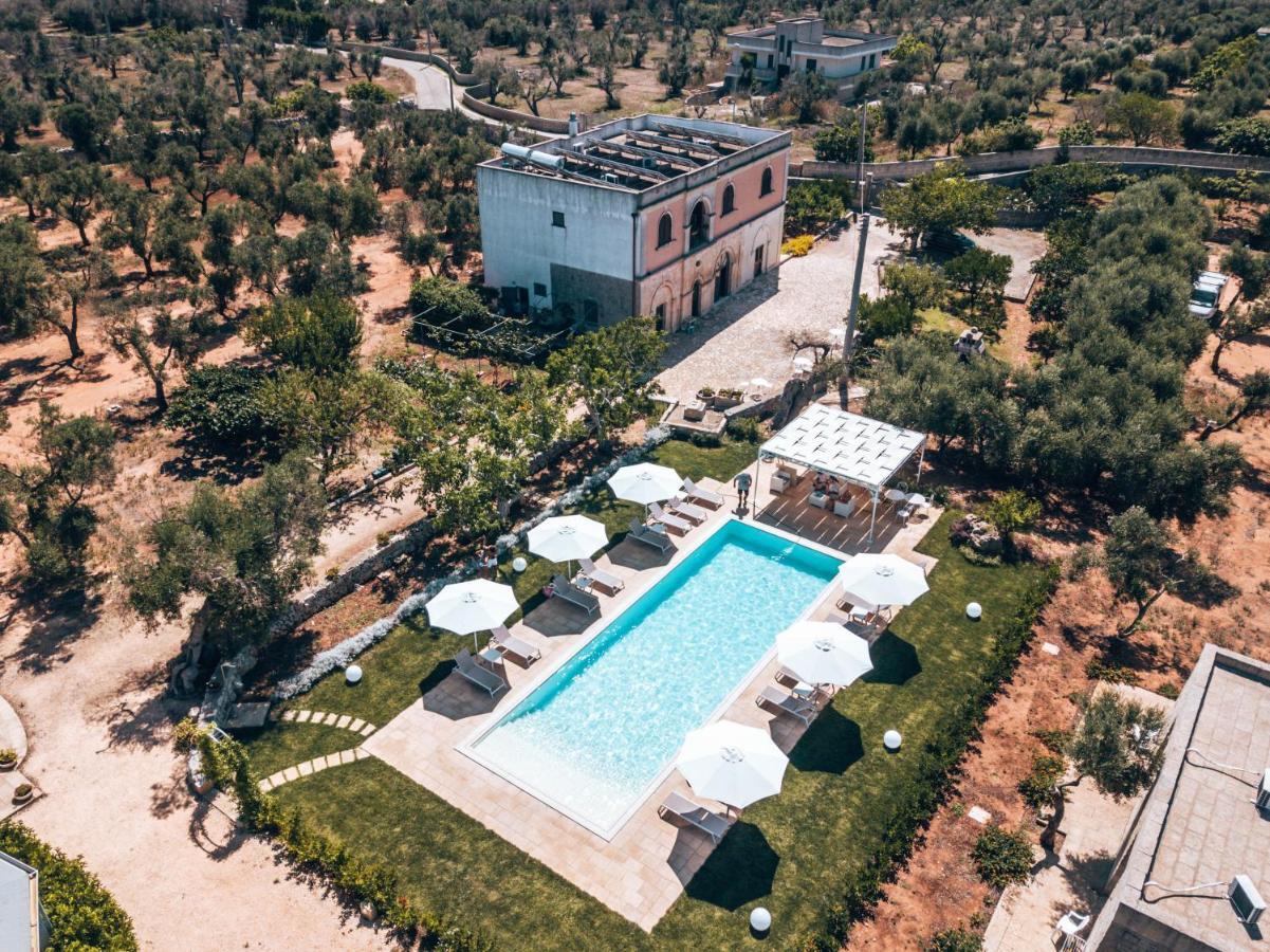 Tenuta Pigliano Hotel Bagnolo del Salento Bagian luar foto
